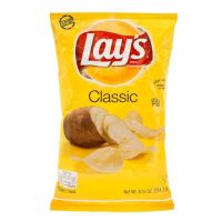 เลย์ คลาสสิค Lays USA Classic Potato Chips 184.2g.