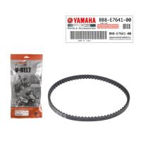 YAMAHA ของแท้ สายพานตัววี ความยาวรอบวงนอก 902 มม. V-BELT สำหรับ NMAX, TRICITY 155 (BB8-E7641-00)