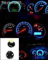 10pcs/lot Colorful LED dashboard Modified led Instrument lights T3 T4.2 T4.7 Air conditioning lights red blue green yellow