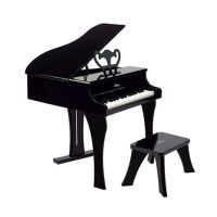 Hape – Happy Grand Piano, Black เปียโนมหาสนุก (ดำ)