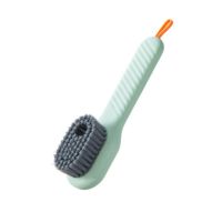 Soft Brush Cleaing Clothing Tools High Quality Long Handle  Shoe Brushes Multifunctional Soft-bristled Shoe Brush Shoe Brushes Shoes Accessories