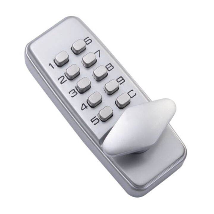 2x-digital-mechanical-code-lock-keypad-password-door-opening-lock