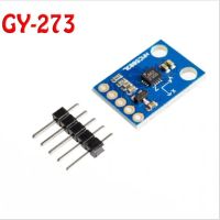 GY-273 QMC5883L Triple Axis Compass Magnetometer Sensor Module 3V-5V