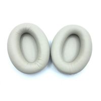 ☾┅ 2Pcs/1Pair Headphone Cushions Replacement Ear Pads Cushion For WH-1000XM3 Wireless Bluetooth Headphone Headset