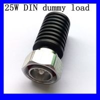 ☂ Free shipping 7/16 DIN male plug 20W DC-3GHz 50 ohm coaxial RF Dummy Load Termination