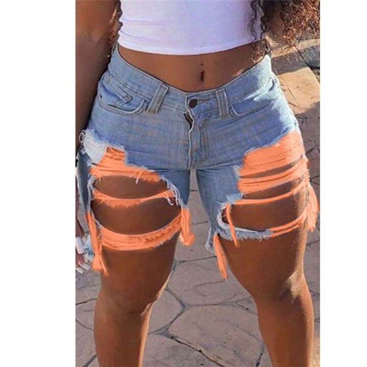 hot-sale-womens-summer-ripped-denim-shorts-fashion-internet-celebrities-shorts-jeans-plus-size-shorts-s-5xl-drop-shipping