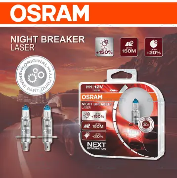 Shop Osram Night Breaker Germany with great discounts and prices online -  Jan 2024