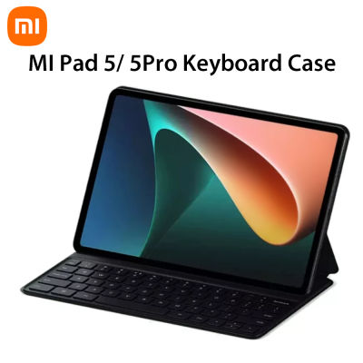 Xiaomi Mi Pad 5 / 5 Pro แป้นพิมพ์ทัชแพดมหัศจรรย์,เคสคีย์บอร์ด63ปุ่ม1.2มม. สำหรับแท็บเล็ตเคสแม่เหล็ก