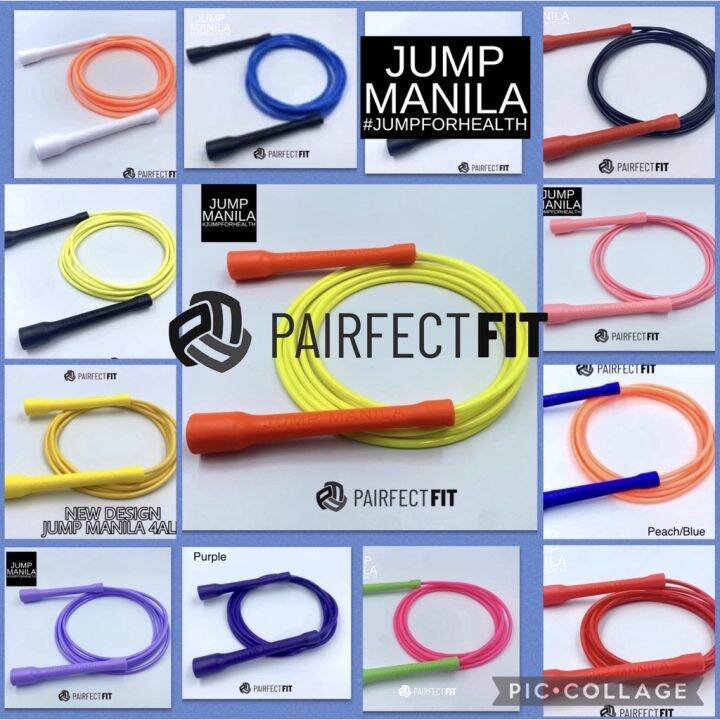 Jump Manila 4ALL Ropes Original Lazada PH