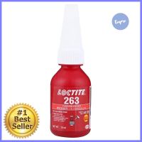 น้ำยาล็อกสกรู LOCTITE L-263-21 10มล.THREADLOCKER LOCTITE L-263-21 10ML **ของแท้100%**