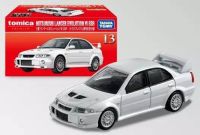 รถเหล็กTomica Premium no13  Mitsubishi Lancer Evolution VI GSR  ของแท้