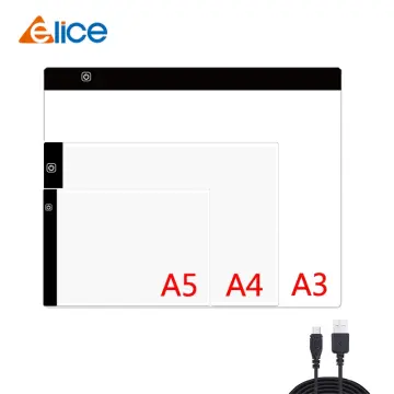 Elice A3 LED Light Pad for Diamond Painting, ELICE LED Light Box