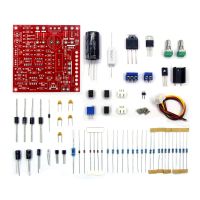 อุปกรณ์ป้องกันพลังงานแบบปรับได้0-30V สำหรับโรงเรียนอุปกรณ์2mA-3A แผงวงจรไฟฟ้า DC สำหรับใช้ในห้องปฏิบัติการ