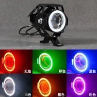 ✨【READY STOCK】✨ Motorcycle Led Car Light Electric Car Modified Headlight U2 U5 U7 Laser Gun 12V-80V Universal Internal And External ZA