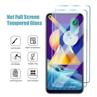 2IN1 tempered glass for samsung galaxy M40 M30 M30S camera lens films screen protector galaxy M20 M10 M10S M01 Core M01S glass