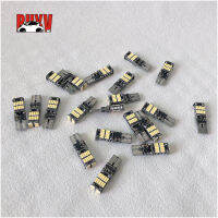 BuyV ถอดรหัส T10หลอดไฟ26SMD C An BUS หลอดไฟ6000พันแสงสีขาวแดชบอร์ดไฟโคมไฟป้ายทะเบียน DC 12โวลต์สากล