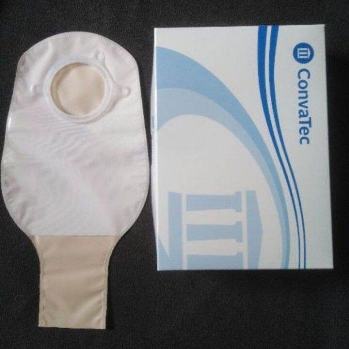 Convatec Colostomy Bag 57mm♠ Lazada PH