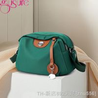 hot【DT】✕✙✜  Gusure Designer Chain Womens Small Shoulder Crossbody for Ladie Canvas Handbag Luxury Brand Hobo