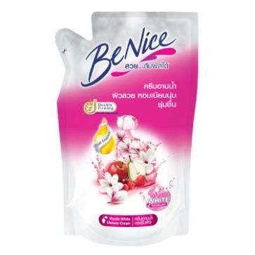 BeNice​ Shower​ Cream​ 400ml.