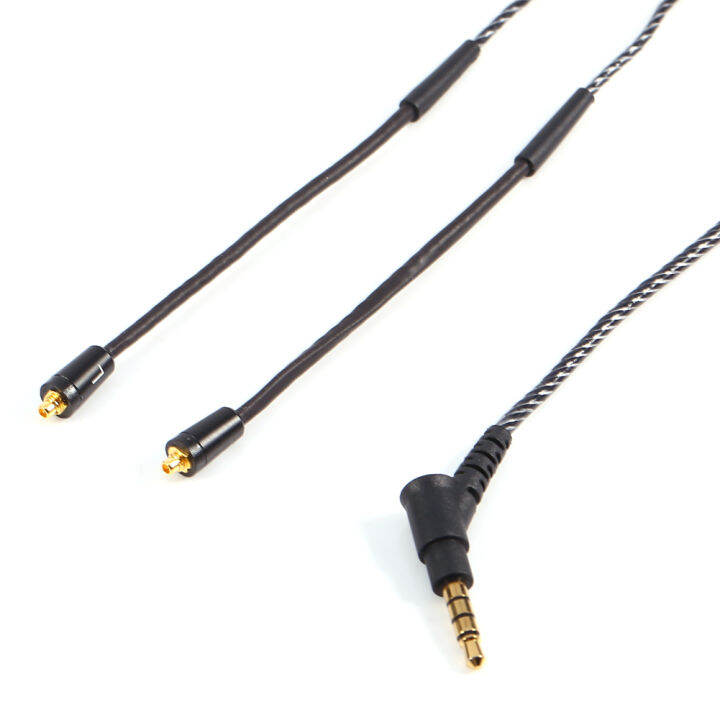 fosa-สายสายหูฟังสำหรับอัปเกรดแทนแจ็ค3-5มม-สำหรับ-shure-se535-se425-se215หูฟัง-se846