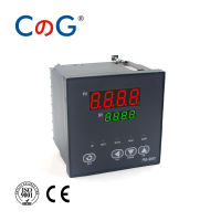 CG 96*96มม. 600องศาอินพุต K J PT100 0-10V 4-20mA PID เอาต์พุต SSR รีเลย์220V 24V 380V Thermostat 2สัญญาณเตือนอุณหภูมิ Controller