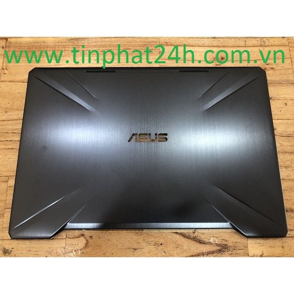 Thay Vỏ Mặt A Laptop Asus Tuf Gaming Fx504 Fx80 Fx504Gd Fx504Ge Fx504Gm  Nhôm | Lazada.Vn