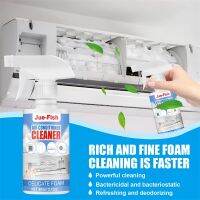 【CW】 60ml Air Conditioner Cleaner Household Multipurpose No Washing Useful Foaming Cleaning Agent Powerful Tool Dropshipping