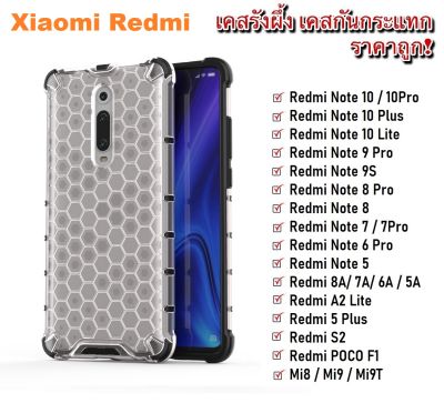 Case Redmi Note7 , Redmi Note8 , Redmi Note8pro , Mi9T เคสรังผึ้ง เคสลายรังผึ้ง เคสหุ่นยนต์ เคสใช้สำหรับ Xiaomi เคสเสียวหมี่ เคสโทรศัพท์