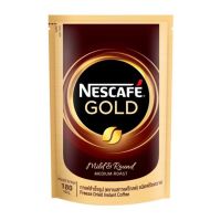 พร้อมจัดส่ง! NESCAFÉ เนสกาแฟ โกลด์ กาแฟสำเร็จรูป 180 กรัม สินค้าใหม่ สด พร้อมจัดส่ง มีเก็บเงินปลายทาง