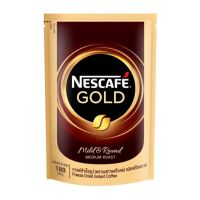 ส่งฟรี ส่งเร็ว Coffee กาแฟ NESCAFÉ เนสกาแฟ โกลด์ กาแฟสำเร็จรูป 180 กรัม มีเก็บเงินปลายทาง COD Free shipping