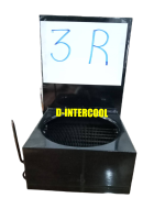 รังผึ้งสำหรับตู้แช่ แบบ 3 R  ชนิดเหล็ก ( 3 แถว )  By D-intercool  ร้านขายอะไหล่แอร์ ขายแอร์