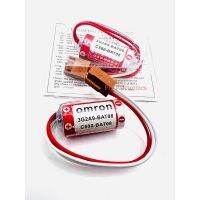 battery omron 3G2A9-BAT08 c500-bat08 4สาย แบตเตอรี่ พร้อมส่ง