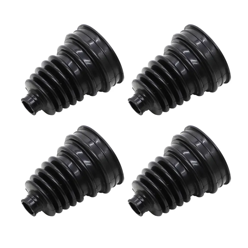 4pcs Universal Silicone Tool CV Joint Boot Kit Drive Shaft