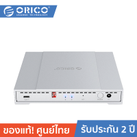 ORICO 2529RC3 Aluminum 2.5 inch Dual-bay USB3.1 Type-C 10Gbps RAID