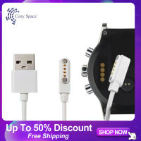 【Cozyy Space】4Pin Universal นาฬิกาแม่เหล็ก Charger สายชาร์จสำหรับ KW18/KW88/K88H/GT88