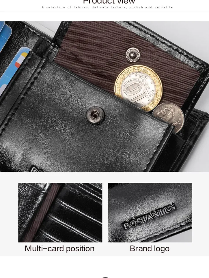 Multi-purpose Leather Holder/ Holster/ Wallet For Multi-size Police Ba –  Coin Souvenir
