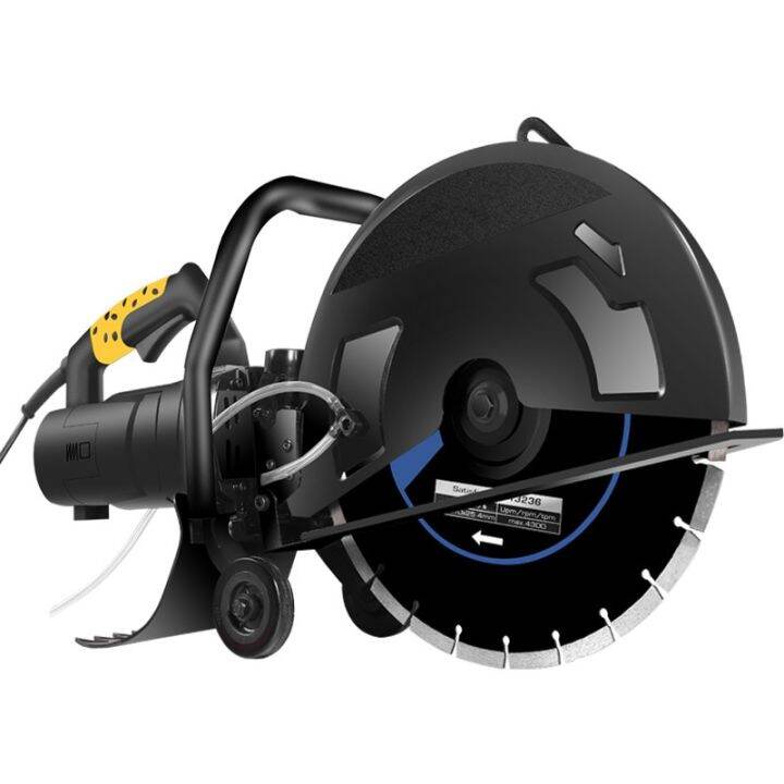 Slotting Machine 420Mm Saw Blade 16Mm Deep MultiFunction Circular Saw