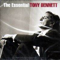 CD,Tony Bennett - The Essential Tony Bennett (2CD) (2002)(Thai)