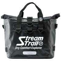 Waterproof Bag กระเป๋ากันน้ำ Stream Trail รุ่น Marche DX-1.5 Rider แบรนด์กระเป๋ากันน้ำอันดับ 1จากญี่ปุ่น ทรง Tote Bag รุ่นนี้ถือ/สะพายไหล่/สะพายเป็นเป้ได้