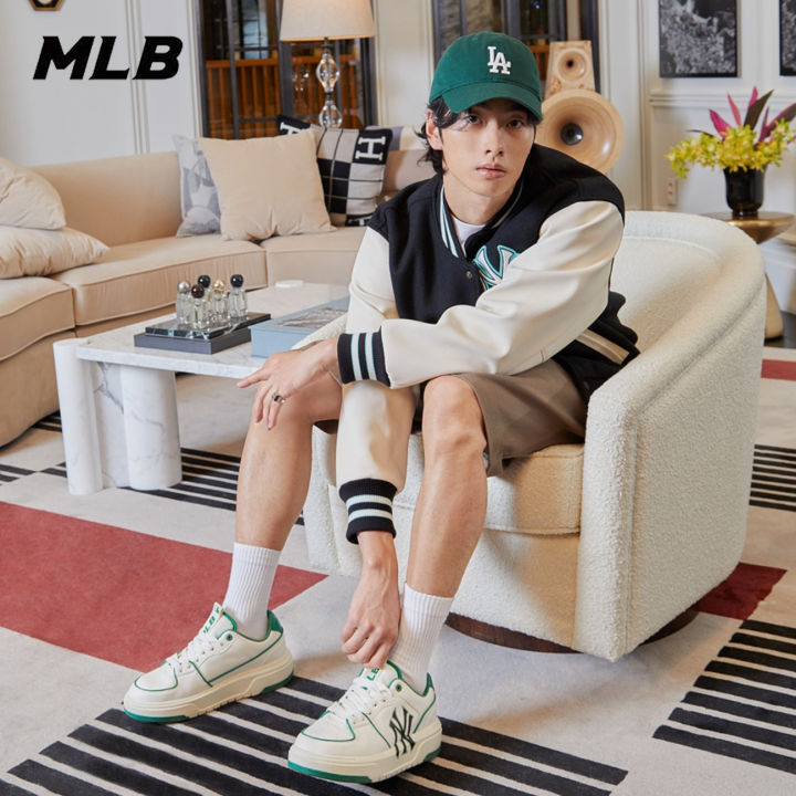 new-ของแท้-mlb-ny-yankees-rookie-ball-cap-ป้ายใหญ่-mlb-หมวก-หมวกแคป