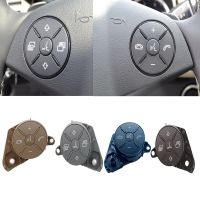 New Steering Wheel Control Switch Buttons Cover Car Trim For Mercedes Benz GL M R Class W164 AMG X164 W251 ML350 R350 1648700658