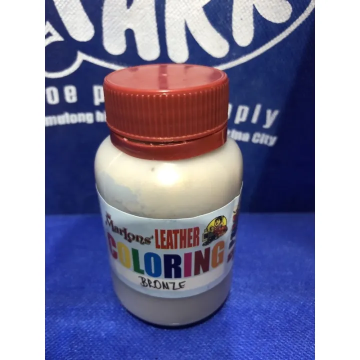 Leather Paint Metallic Lazada PH