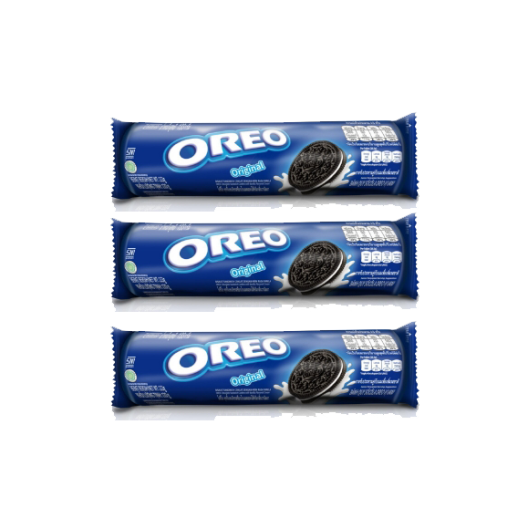 Oreo Vanilla 133g 3 packs | Lazada PH