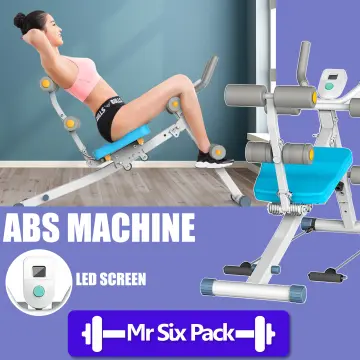 Plank workout online machine