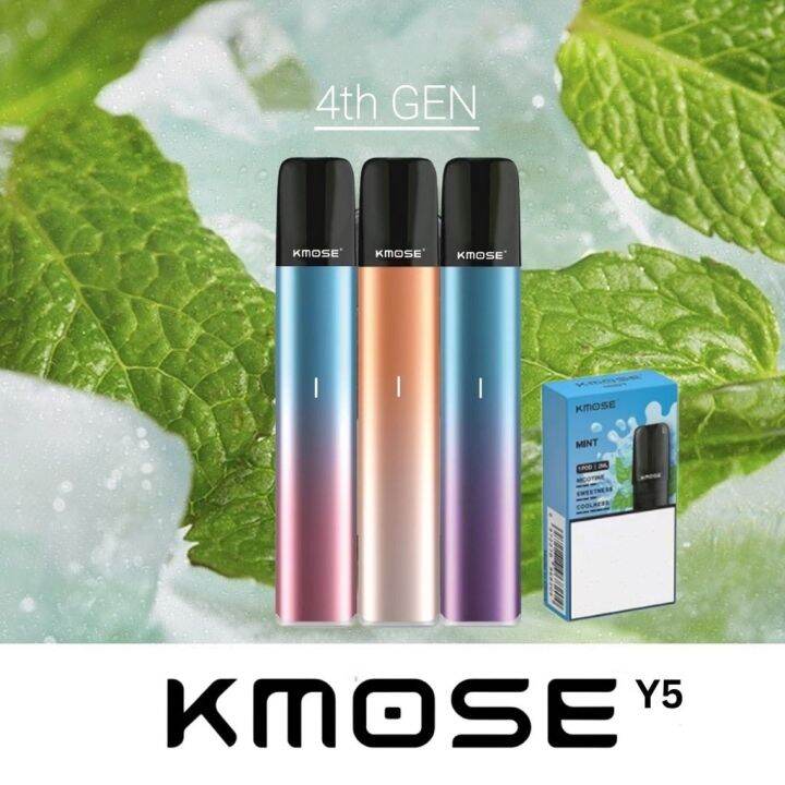 KMOSE-Y5 Device Rechargeable With Type-C Charging | Lazada