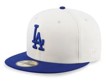 MLB White Dome 59Fifty Fitted Hat Collection by MLB x New Era