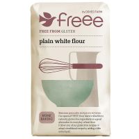 ส่งไว Doves Farm Gluten Free Plain Flour 1kg.