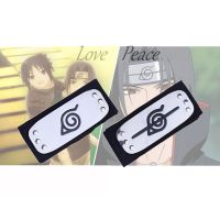 Narutos Headband Anime Costumes Accessories Forehead Protection Bandage Props Itachi Akatsuki Kakashi