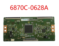 บอร์ดลอจิกทีวี60 UHD ของแท้ V16 6870C-0628A สำหรับทีวีแอลจี60UH6500-CB จัดส่งฟรี100% ทำงาน