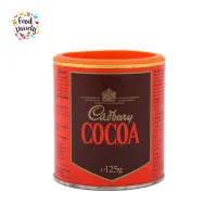 Cadbury Cocoa 125g แคดเบอรี โกโก้ 125กรัม